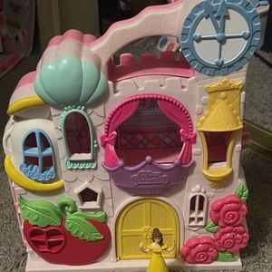 Disney princess house